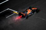 McLaren Honda MCL32 2017 года